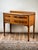 Paine Furniture Vintage Federal Style Bow Front Mahogany Sideboard by Paine Furniture Boston For Sale - Image 4 of 10