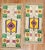 Rustic Late 20th Century Funky Pair of Turkish Rugs For Sale - Image 3 of 6