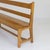 Vintage Ash Wood Benches, Set of 2 For Sale - Image 4 of 10