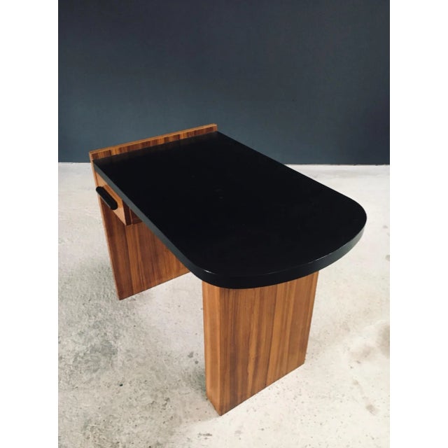 Art Deco Writing Desk, France, 1930s For Sale - Image 15 of 18