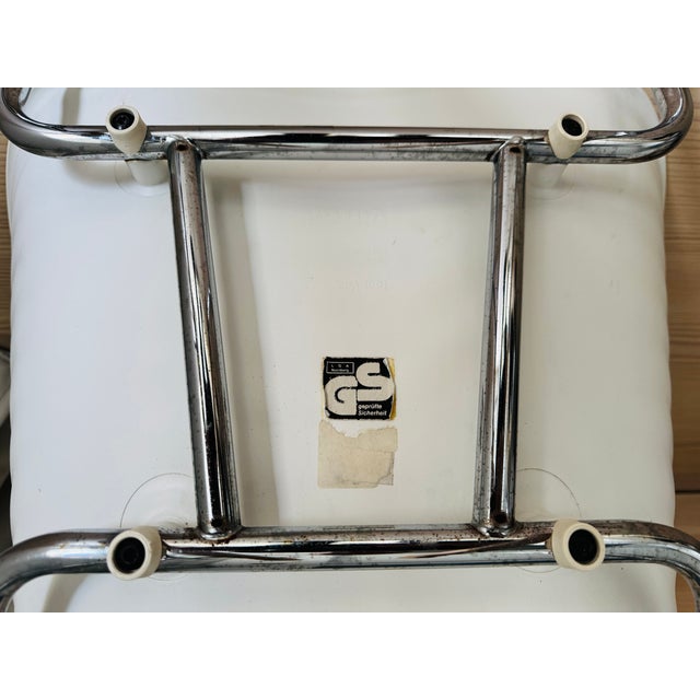 White Rocking Chair by Ron Arad for Vitra, 1999 For Sale - Image 8 of 10