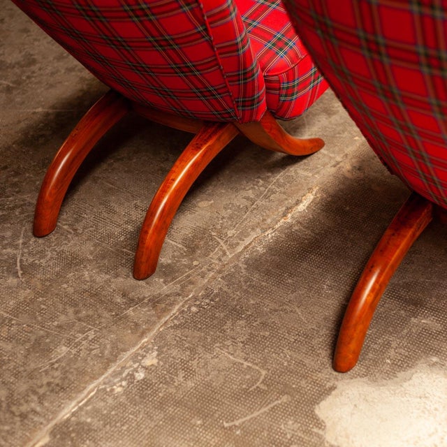 1950s Congo Lounge Chairs by Theo Ruth for Artifort, 1950s, Set of 2 For Sale - Image 5 of 10