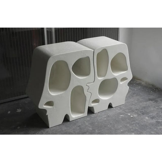 Spectator Twins by Freia Achenbach For Sale - Image 9 of 11