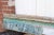 19th Century Antique Painted Tamul Nadu Architectural Beam For Sale - Image 5 of 12