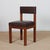1960s Vintage Chairs by Emiel Veranneman, 1960, Set of 4 For Sale - Image 5 of 9