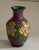 Chinoiserie Antique Chinese Cloisonné Miniature Vase For Sale - Image 3 of 9
