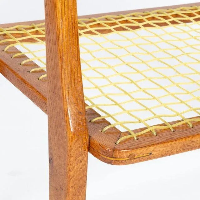 1960s Wooden Newspaper Rack from ÚLUV For Sale - Image 5 of 10