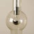 Vintage German Hand Blown Glass Tube Pendant Lights from Staff Lights, 1970s, Set of 2 For Sale - Image 6 of 11