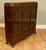 Chippendale Glazed Mahogany Bookcase, 1910s For Sale - Image 5 of 12