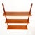 1960s Danish Teak Shelving Unit with Three Shelves in the style of Cadovius, Sorensen, 1960s For Sale - Image 5 of 8