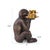 Contemporary Barkari Monkey Double Tealight Candle Holder For Sale - Image 3 of 11