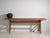 Antique Wood Console Table, 1900s For Sale - Image 13 of 15