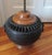19th Century Japanese Iron Censer Urn Mounted as a Lamp For Sale - Image 9 of 11