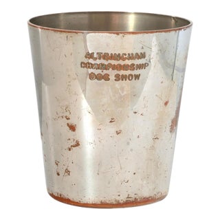 Altrincham Championship Dog Show Trophy For Sale