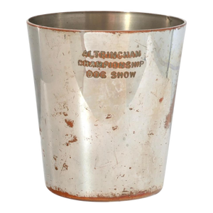 Altrincham Championship Dog Show Trophy