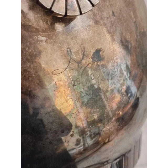 Scandinavian Wine Cooler from Fyrklövern, 1950s For Sale - Image 6 of 9