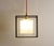 Metal Lightmass P1 Sheepskin Pendant Light, Cube Hanging Lamp For Sale - Image 7 of 9