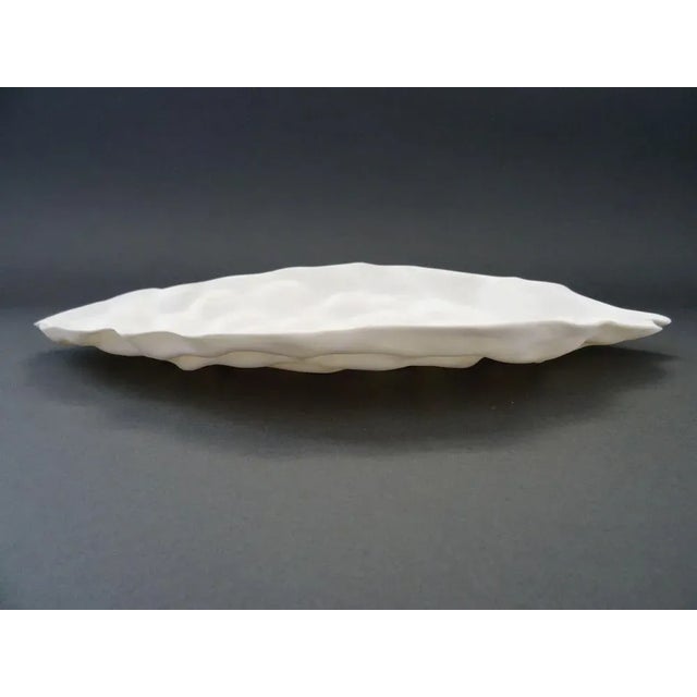 Decorative Plate in Porcelain, 2010s For Sale - Image 3 of 5