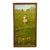 Original 1970 "Springtime" Oil Painting by J. Dembrow – Vintage Redbook Magazine Illustration Art. For Sale
