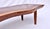 Wood Handcrafted Black Walnut Cocktail Table After Phillip Lloyd Powell, 1950s For Sale - Image 7 of 13