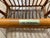 Wood Mid 20th Century Bent Bamboo C&k Importers Magazine Rack For Sale - Image 7 of 7