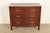 American Stickley Modern Arts & Crafts Shaker Cherry Wood Four-Drawer Dresser or Chest of Drawers For Sale - Image 3 of 15