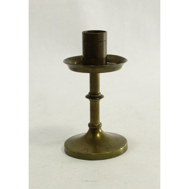 18th/19th C Pair of Diminutive Candlesticks Candleholders Miniature For Sale - Image 18 of 18