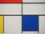 Blue Piet Mondrian, Composition III in Red, Blue and Yellow, Signed Lithograph For Sale - Image 8 of 11