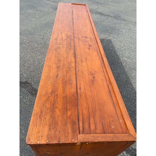 Mid to Late 1800’s Apothecary Cabinet For Sale - Image 10 of 12