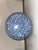 Antique Japanese Blue and White Porcelain Obento, Stacking Dish, Used by Wealthy For Sale - Image 13 of 15