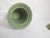 Mid-Century Modern Vintage Wedgwood Sage Green Jasperware Frog Vase For Sale - Image 3 of 6