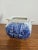 1970s Liberty Blue Betsy Ross England 8 Pc Lot Cups Creamer Sugar Salt Pepper For Sale - Image 15 of 18