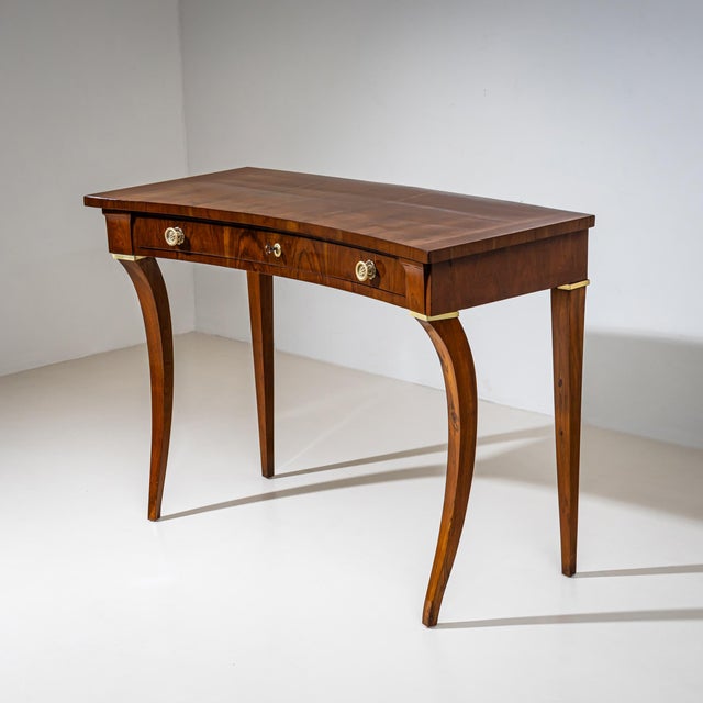 Pair of Consoles, Italy, Circa 1830 For Sale In New York - Image 6 of 10