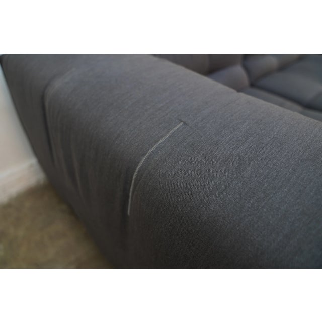 B&b Italia Tufty Time 2-Pc Loveseat For Sale - Image 13 of 17