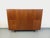 Vintage Scandinavian Sideboard in Teak and Black Metal, 1960s For Sale - Image 3 of 18