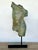 Vintage Patinated Bronze Torso of Man For Sale - Image 12 of 12