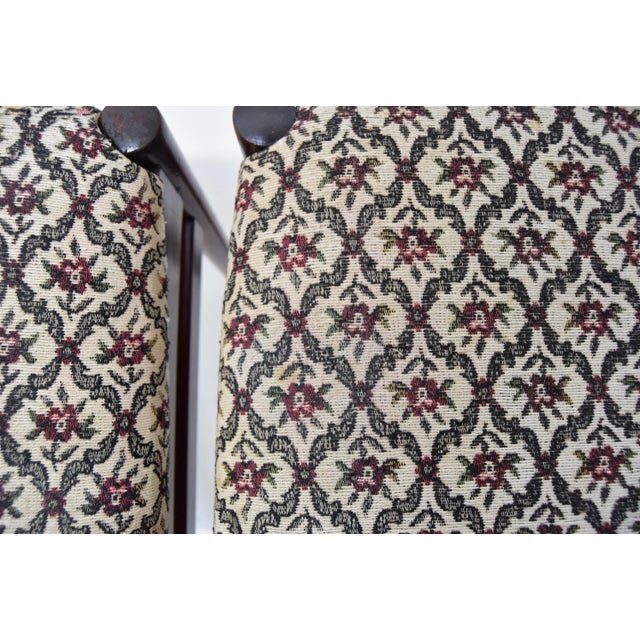 Mid-Century Chairs from TON, 1970s, Set of 4 For Sale - Image 12 of 13