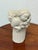 Flower Bearer Figural Sculpture, Vintage For Sale - Image 10 of 12