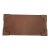 Tiffany Studios New York Zodiac Pattern Bronze Blotter Corners With Leather Desk Blotter For Sale