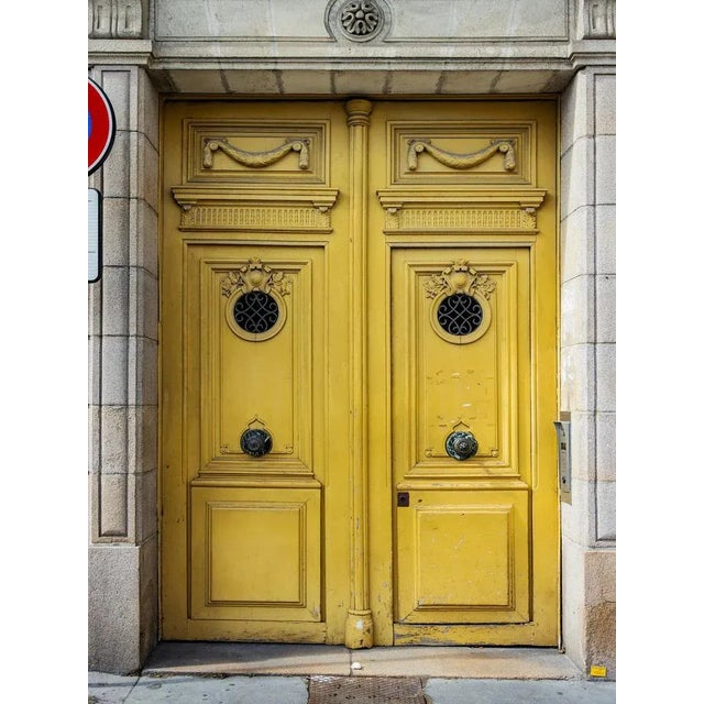 Guy Sargent, The Yellow Door, Archival Pigment Print For Sale - Image 6 of 6