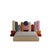 Not Yet Made - Made To Order Ej Ee Bed by Malabar For Sale - Image 5 of 10