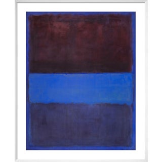 No 61. (Rust and Blue), Mark Rothko For Sale