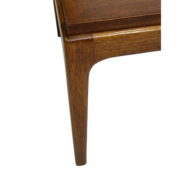 1960s 1960s Mid Century Rhythm Coffee Table by Lane For Sale - Image 5 of 12