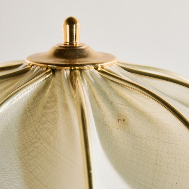 Brass Table Lamp, 1970s For Sale - Image 3 of 12