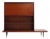 Mid‑Century Modern Teak Cabinet, Belgium, 1960s For Sale