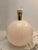 Pink Vintage Murano Table Lamp by Da Vinci, 1980s For Sale - Image 8 of 13
