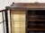 Chippendale Style Mahogany 3-Door Display Cabinet, Early 20th Century For Sale - Image 18 of 18