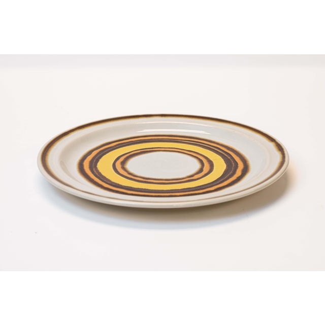 A 75 piece Electra Rondo Gold dinner service set. This beautiful vintage set of dishes from Electra are from the...