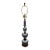 Currey & Co Porcelain Painted Lamp For Sale