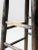 Vintage Painted Wood Stool For Sale - Image 9 of 12